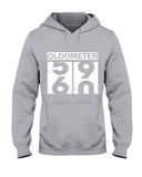 Oldometer 59 60 Tote Bag - Youth Tee - Hoodie