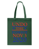 Undo The Damage Nov 3 2020 Limited Classic T-Shirt - Basketweave Tote Bag - Mug