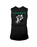 Football - Linemen Limited Classic T-Shirt - Guys Tee - Unisex Long Sleeve