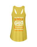 I Will Fight Against Ms Limited Classic T-Shirt - Ladies Flowy Tank - Youth Tee