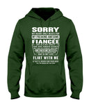 My Freaking Awesome Fiancee T-Shirt - Hoodie - Guys V-Neck
