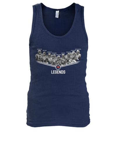 De - Unisex Tank Top