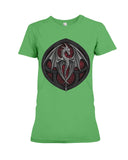 Dragon Crest Limited Classic T- Shirt - Ladies Tee - Hoodie