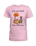 The Most Wonderful Time Of The Schnauzer Limited Classic T-Shirt - Hoodie - Ladies Tee