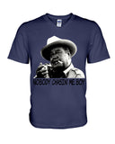 Nobody Chasin Me Boy Limited Classic T-Shirt - Guys V-Neck - Unisex Long Sleeve