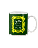 The One Where I Teach Math Limited Classic T-Shirt - Mug