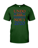 Undo The Damage Nov 3 2020 Limited Classic T-Shirt - Guys Tee - Sweatshirt