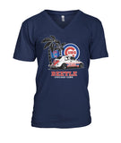 Beetle Chicago Cubs T-Shirt - Guys V-Neck - Ladies V-Neck