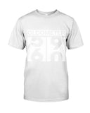 Oldometer 59 60 Tote Bag - Guys Tee - Basketweave Tote Bag