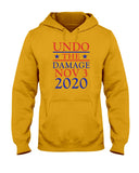 Undo The Damage Nov 3 2020 Limited Classic T-Shirt - Hoodie - Ladies Tee