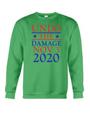 Undo The Damage Nov 3 2020 Limited Classic T-Shirt - Guys Tee - Sweatshirt