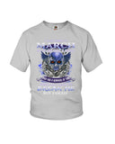 Life Failed To Break A March Girl Tote Bag - Unisex Tank Top - Youth Tee