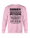 My Freaking Awesome Boyfriend T-Shirt - Guys Tee - Sweatshirt