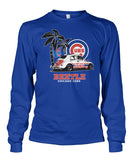 Beetle Chicago Cubs T-Shirt - Unisex Long Sleeve
