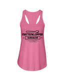 Mattenkloppa Survivor  Limited Classic T-Shirt - Unisex Tank Top - Ladies Flowy Tank