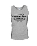 Mattenkloppa Survivor  Limited Classic T-Shirt - Unisex Tank Top - Ladies Flowy Tank