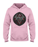 Dragon Crest Limited Classic T- Shirt - Ladies Tee - Hoodie