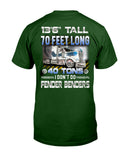 Trucker Fender Benders Limited Classic T-Shirt - Guys Tee - Unisex Long Sleeve