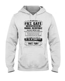 Fils Gate Maman Incroyable Limited Classic T-Shirt - Hoodie