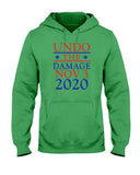 Undo The Damage Nov 3 2020 Limited Classic T-Shirt - Hoodie - Ladies Tee