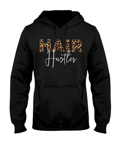 Hair Hustler - Hoodie - Guys V-Neck