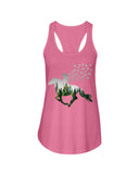 Cheval Dans Les Bois Limited Classic T-Shirt - Ladies Flowy Tank - Youth Tee