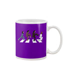 Silly Beat 5 Zebra Crossing Limited Classic T-Shirt - Mug