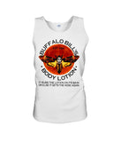 Buffalo Bill's Body Lotion Tote Bag - Sweatshirt - Unisex Tank Top