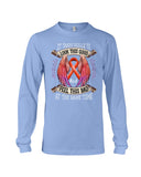 It Takes Skills To Look This Good T-Shirt - Guys V-Neck - Unisex Long Sleeve