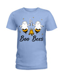 Boo Bees Tote Bag - Ladies Tee - Mug