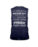 Don't Mess With Me, I Have An Awesome Wife Limited Classic T-Shirt - Guys Tee - Unisex Long Sleeve