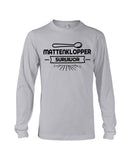 Mattenkloppa Survivor  Limited Classic T-Shirt - Unisex Long Sleeve - Mug