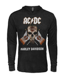 Harley Davidson Limited Classic T-Shirt - Hoodie - Ladies Tee