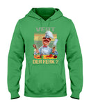 Chef Vert Der Ferk Limited Classic T-Shirt - Hoodie - Guys V-Neck