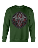 Dragon Crest Limited Classic T- Shirt - Sweatshirt - Unisex Tank Top