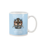 October Girl You Soy La To Menta T-Shirt - Unisex Long Sleeve - Mug