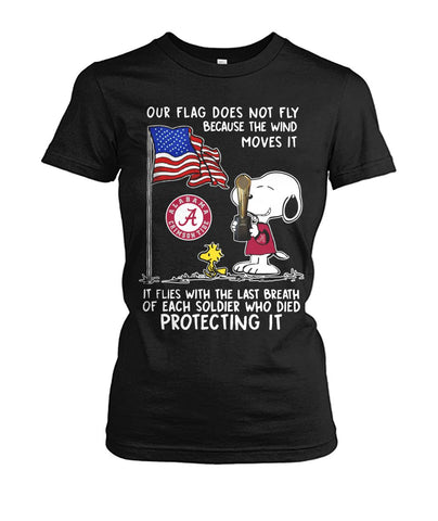 Flag Fly Because Solider Dead Protecting It Limited Classic T-Shirt - Ladies Tee - Unisex Long Sleeve