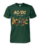 Ac Dc 1973-2019 Limited Classic T-Shirt - Guys Tee - Unisex Long Sleeve