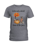The Most Wonderful Time Of The Schnauzer Limited Classic T-Shirt - Hoodie - Ladies Tee