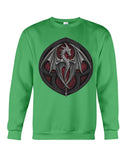 Dragon Crest Limited Classic T- Shirt - Sweatshirt - Unisex Tank Top