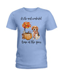 The Most Wonderful Time - Beagle Limited Classic T-Shirt - Hoodie - Ladies Tee