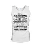 Diciembre Muy Fuerte T-Shirt - Sweatshirt - Unisex Tank Top