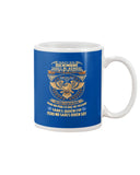 Diciembre Srong Eagle Limited Classic T-Shirt - Guys V-Neck - Mug