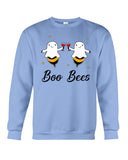 Wine Boo Bees  T-Shirt - Guys Tee - Sweatshirt