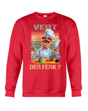 Chef Vert Der Ferk Limited Classic T-Shirt - Sweatshirt - Unisex Tank Top