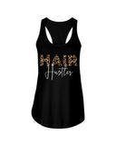 Hair Hustler - Ladies Flowy Tank - Ladies Tee