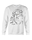 Life Is A Gift Of You Limited Classic T-Shirt - Sweatshirt - Unisex Tank Top