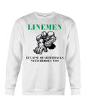 Football - Linemen Limited Classic T-Shirt - Sweatshirt - Unisex Tank Top