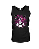 Boo - Breast Cancer Classic T-Shirt - Guys Tee - Unisex Tank Top