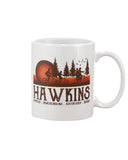 Hawkins Riders Limited Classic T-Shirt - Mug